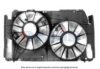 TOYOT 1636328170 Fan, radiator